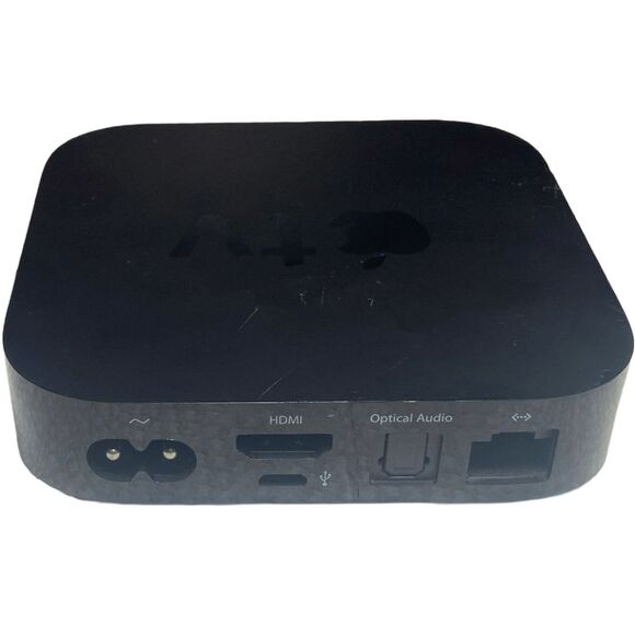 Apple TV 2nd Gen A1378 8GB Media Streamer HDMI WiFi Device Only Tested 720p HD - Picture 6 of 6